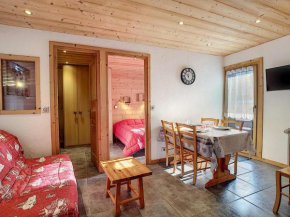 Appartement cosy à La Clusaz avec balcon, 4 pers, Wifi inclus - FR-1-818-25